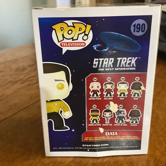 Pop Data - Picture 3 of 4